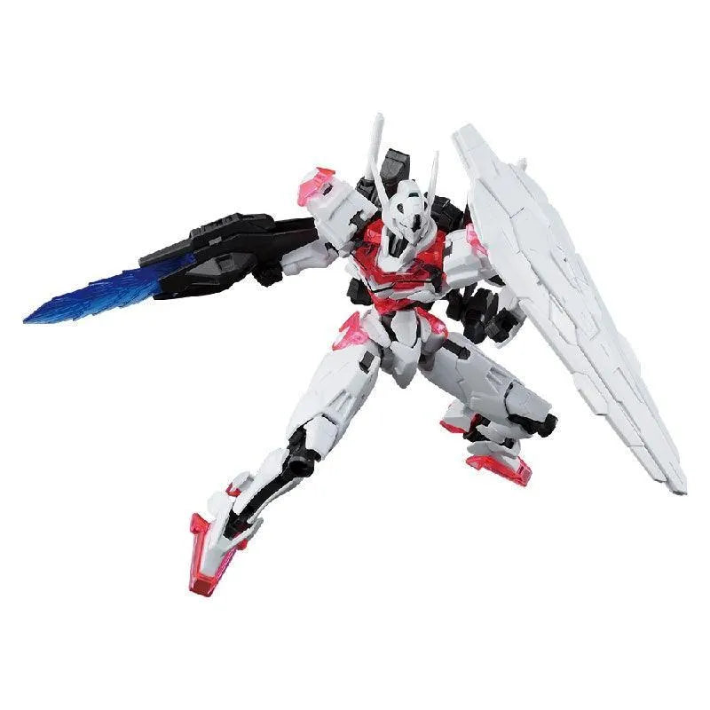 Bandai Ichibankuji Gunpla 2023: Prize D: HGTWFM 1/144 Gundam Lfrith [Solid Clear] - Kidultverse