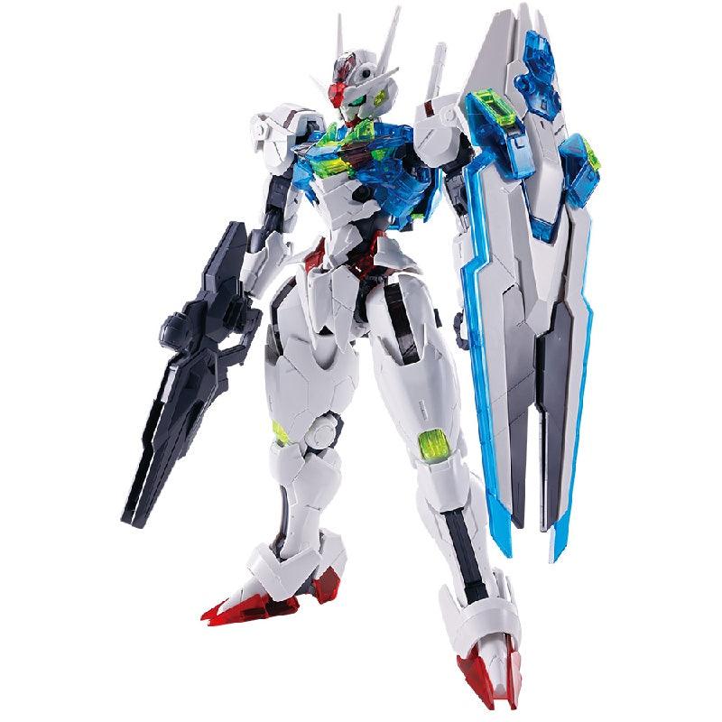 Bandai Ichibankuji Gunpla 2024: Prize A: Full Mechanics 1/100 Gundam Aerial [Solid Clear] - Kidultverse