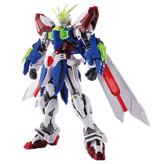 Bandai Ichibankuji Gunpla 2024: Prize B: RG 1/144 God Gundam [Solid Clear] - Kidultverse