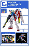 Bandai Ichibankuji Gunpla 2024: Prize E: HGAC 1/144 Wing Gundam Zero [Solid Clear] - Kidultverse