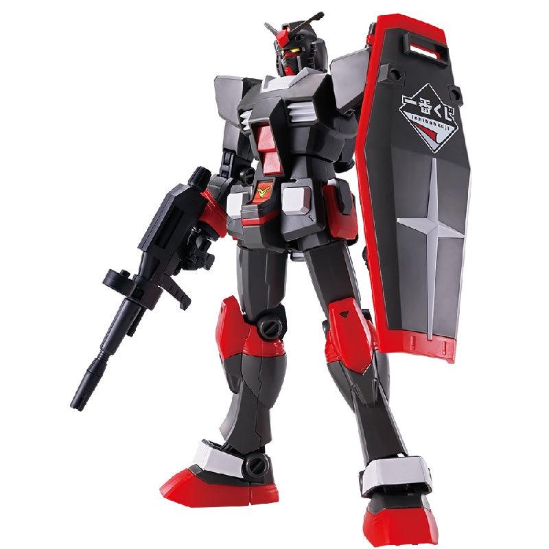 Bandai Ichibankuji Gunpla 2024: Prize F: HGUC 1/144 RX-78-2 Gundam [Ichibankuji Original Color] - Kidultverse