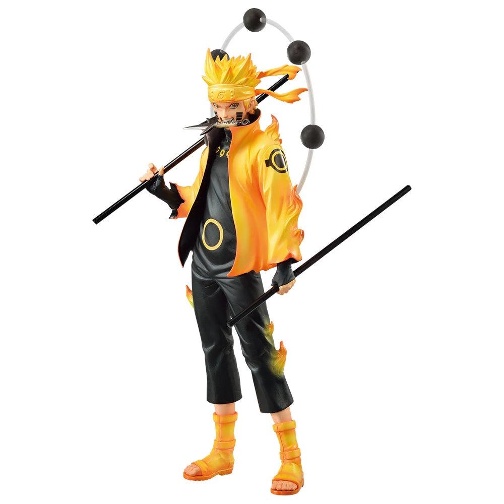 Bandai Ichibankuji Naruto Shippuden: Prize A: Naruto Uzumaki - Kidultverse