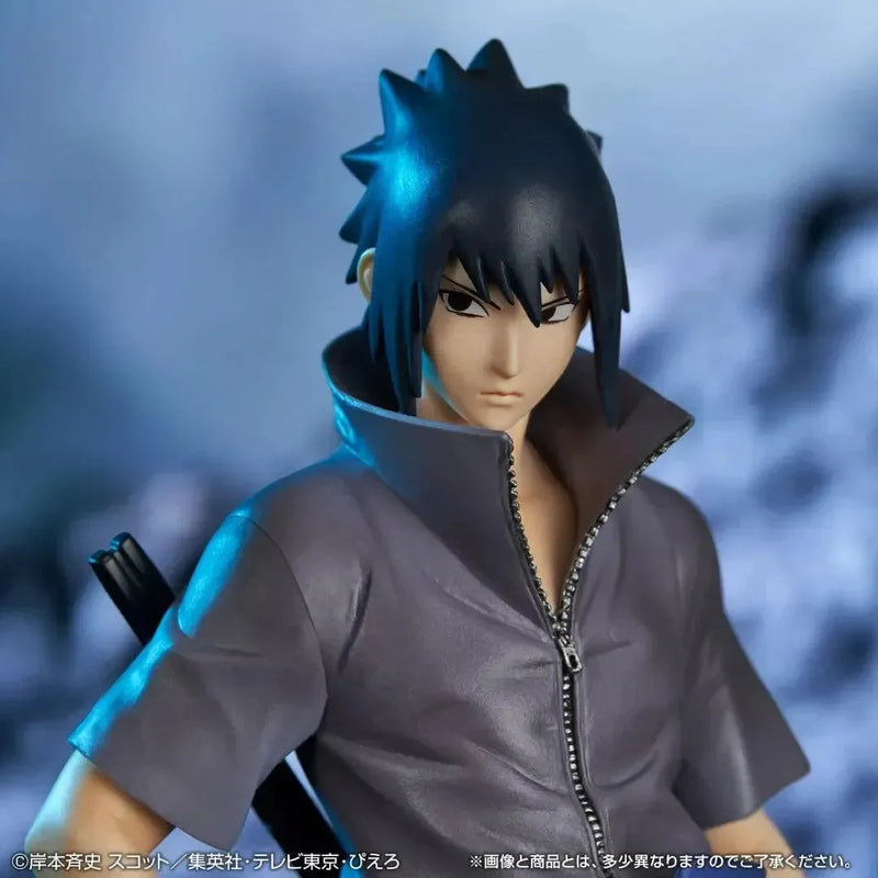 Bandai Ichibankuji Naruto Shippuden: Prize B: Sasuke Uchiha - Kidultverse