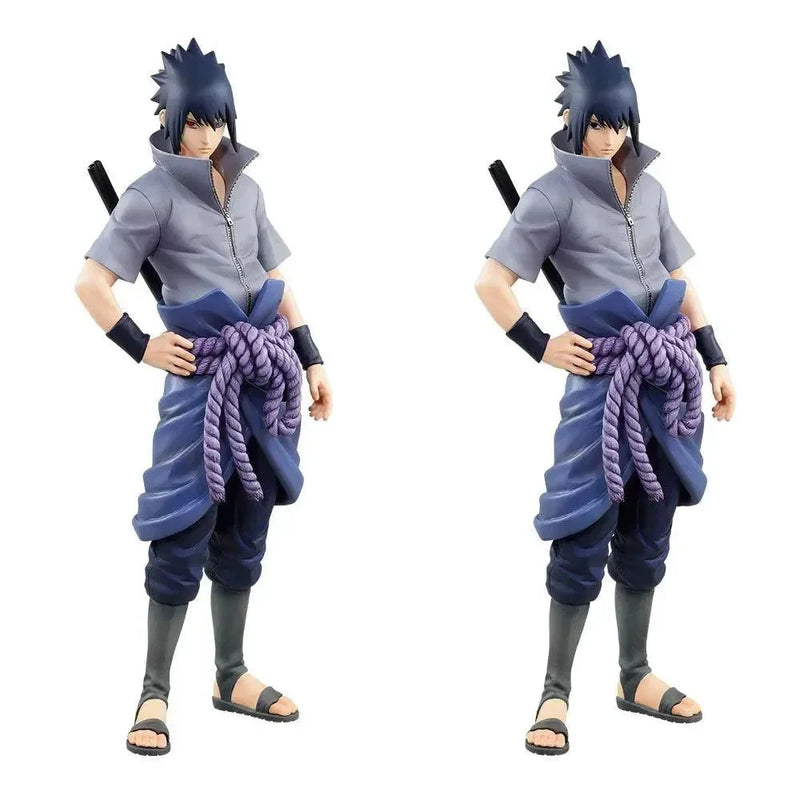 Bandai Ichibankuji Naruto Shippuden: Prize B: Sasuke Uchiha - Kidultverse