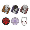 Bandai Ichibankuji Naruto Shippuden: Prize E: Rubber Coaster - Kidultverse