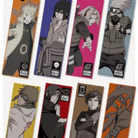 Bandai Ichibankuji Naruto Shippuden: Prize F: Character Towel - Kidultverse