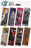 Bandai Ichibankuji Naruto Shippuden: Prize F: Character Towel - Kidultverse