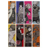 Bandai Ichibankuji Naruto Shippuden: Prize F: Character Towel - Kidultverse