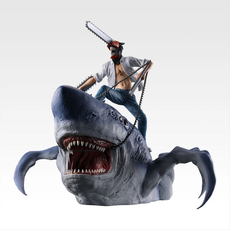 Bandai Ichibansho: Chainsaw Man: Chainsaw Man & Beam - Kidultverse