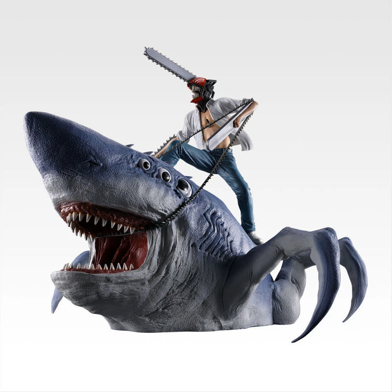 Bandai Ichibansho: Chainsaw Man: Chainsaw Man & Beam - Kidultverse