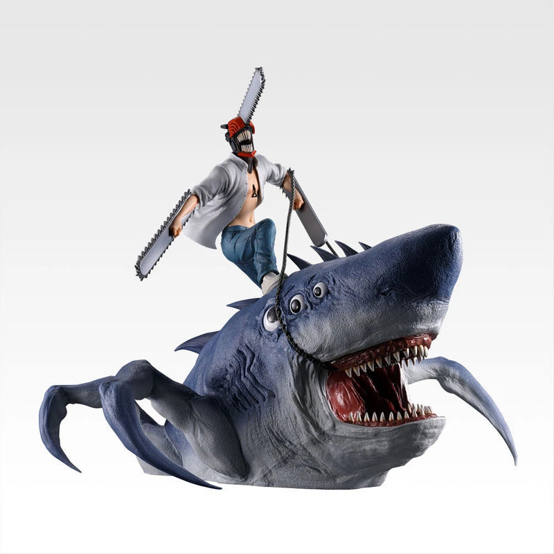 Bandai Ichibansho: Chainsaw Man: Chainsaw Man & Beam - Kidultverse