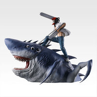 Bandai Ichibansho: Chainsaw Man: Chainsaw Man & Beam - Kidultverse