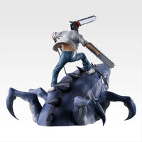 Bandai Ichibansho: Chainsaw Man: Chainsaw Man & Beam - Kidultverse