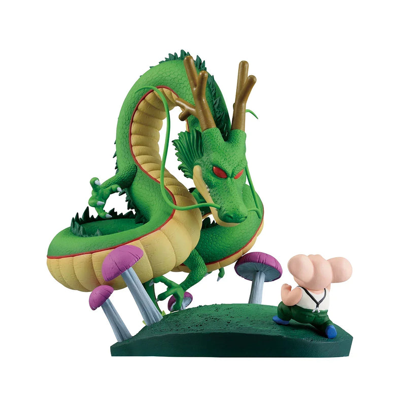 Bandai Ichibansho: Dragon Ball: Dragon History II: Oolong & Shenron Revible Moment - Kidultverse