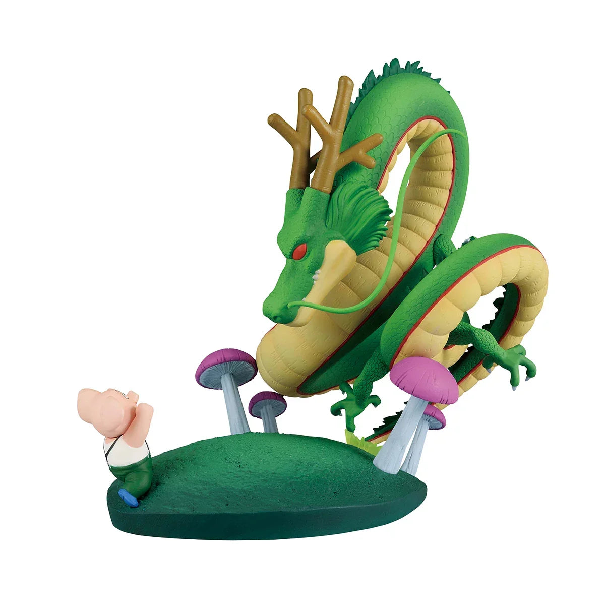 Bandai Ichibansho: Dragon Ball: Dragon History II: Oolong & Shenron Revible Moment - Kidultverse