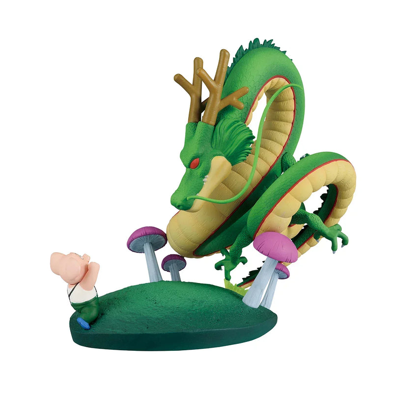 Bandai Ichibansho: Dragon Ball: Dragon History II: Oolong & Shenron Revible Moment - Kidultverse
