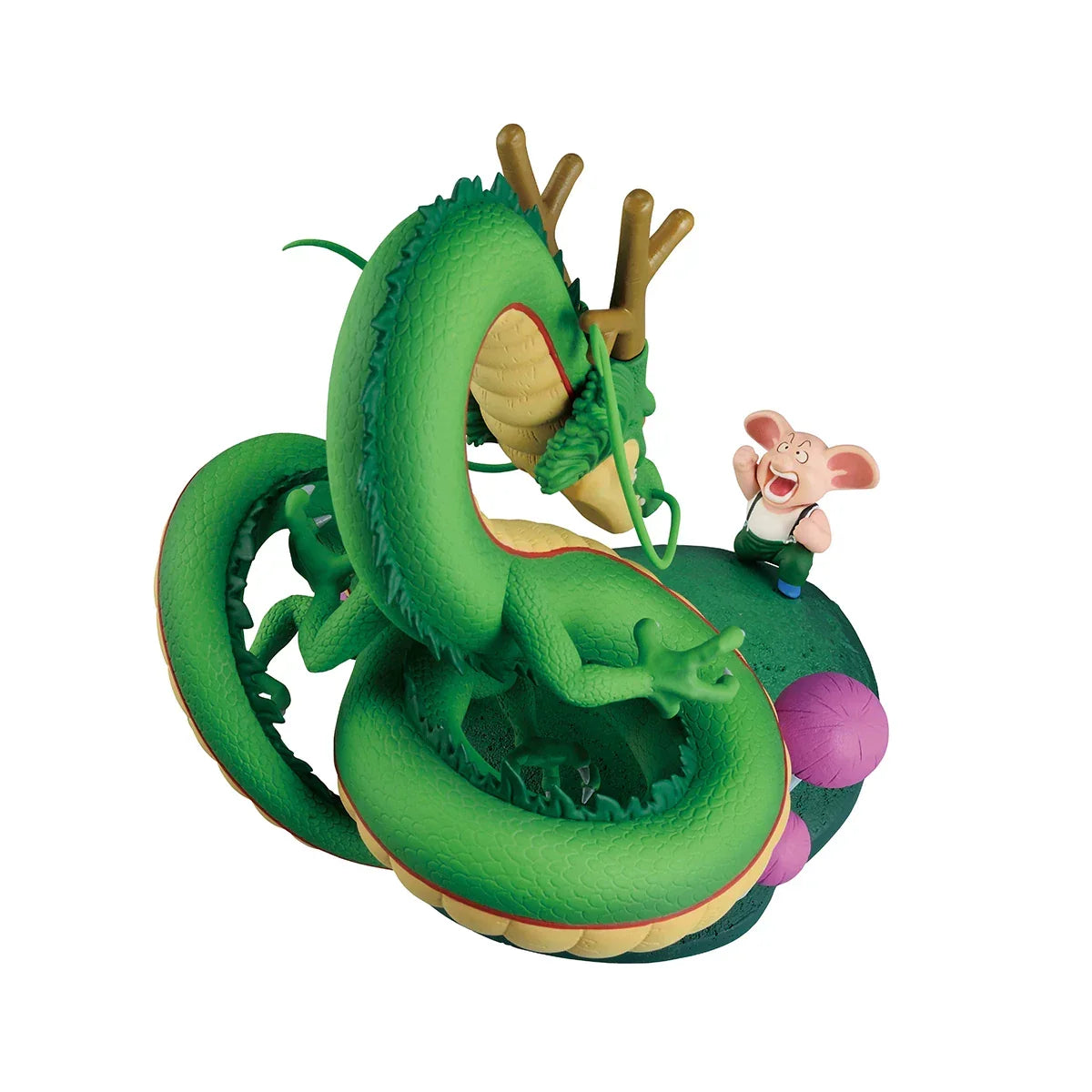 Bandai Ichibansho: Dragon Ball: Dragon History II: Oolong & Shenron Revible Moment - Kidultverse