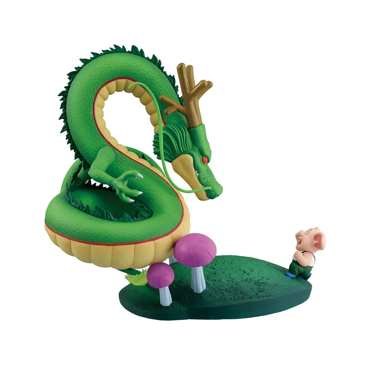 Bandai Ichibansho: Dragon Ball: Dragon History II: Oolong & Shenron Revible Moment - Kidultverse