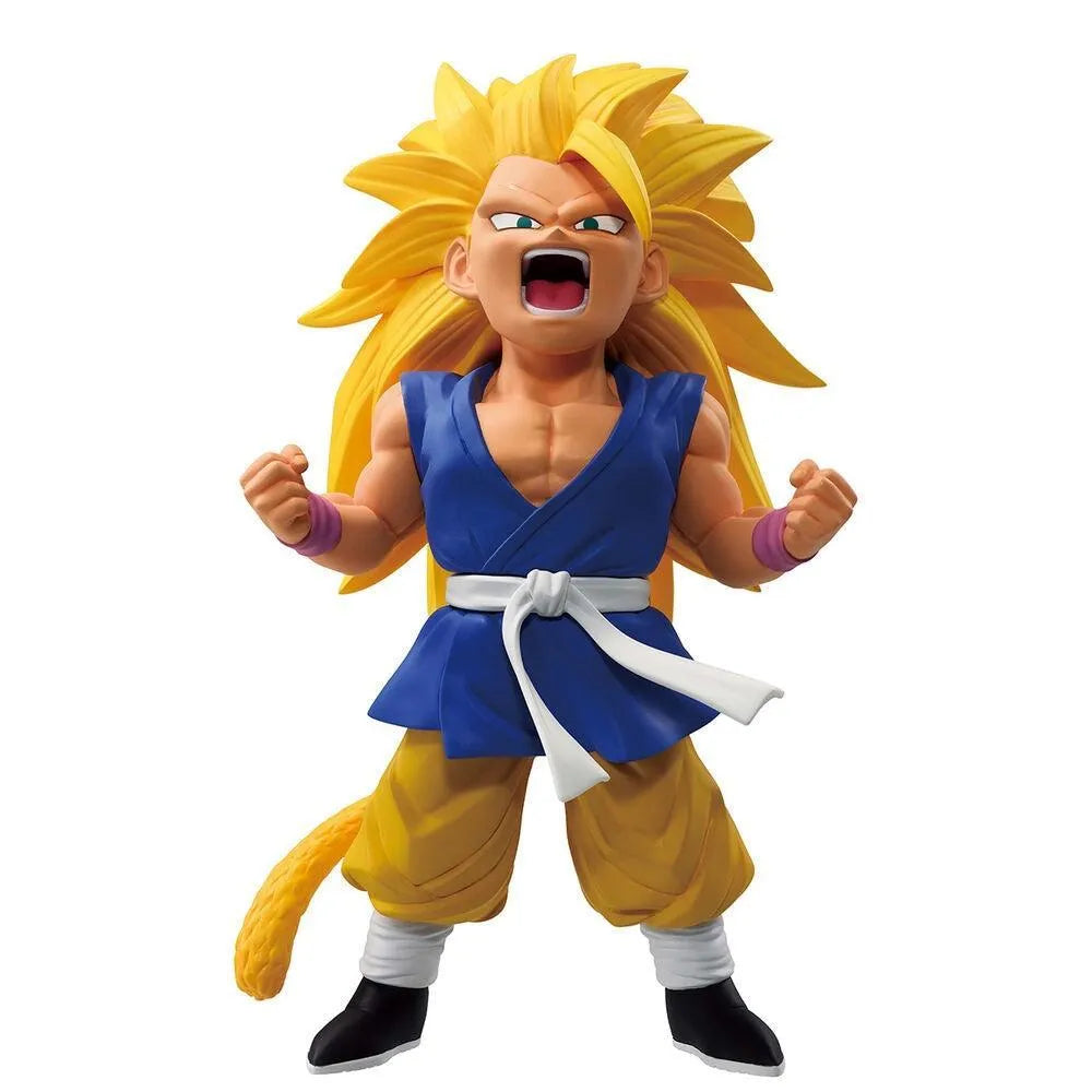 Ichibansho: Dragon Ball GT: Super Saiyan 3 Son Goku Masterlise [VS