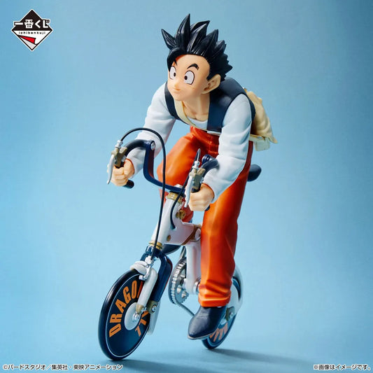 Bandai Ichibansho: Dragon Ball: Snap Collection: Son Gohan - Kidultverse