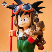 Bandai Ichibansho: Dragon Ball: Snap Collection: Son Goku Childhood - Kidultverse