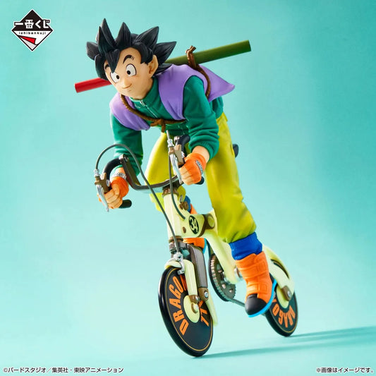 Bandai Ichibansho: Dragon Ball: Snap Collection: Son Goku - Kidultverse