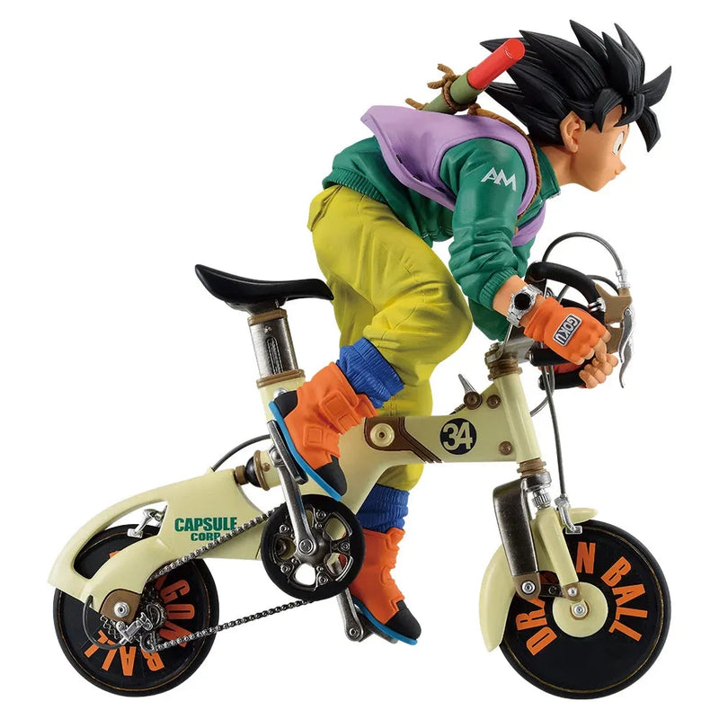 Bandai Ichibansho: Dragon Ball: Snap Collection: Son Goku - Kidultverse