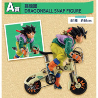 Bandai Ichibansho: Dragon Ball: Snap Collection: Son Goku - Kidultverse