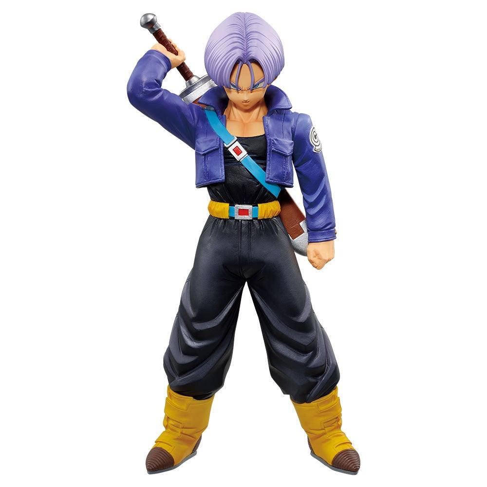 Bandai Ichibansho: Dragon Ball Z: Future Trunks [Dueling To The Future Version] - Kidultverse