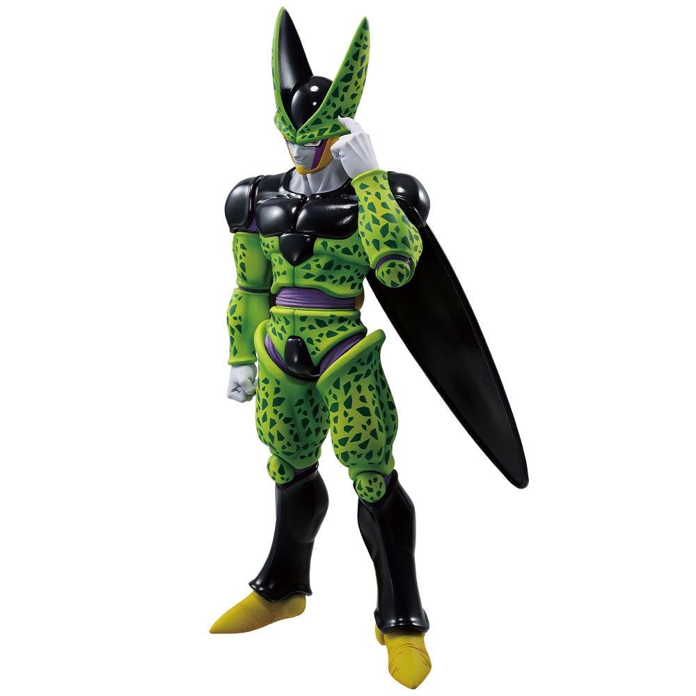 Bandai Ichibansho: Dragon Ball Z: Perfect Cell [Dueling To The Future Version] - Kidultverse