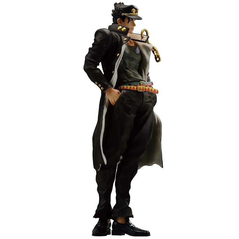Bandai Ichibansho: Masterlise: JoJo's Bizarre Adventure Stardust Crusaders +: Jotaro Kujo - Kidultverse