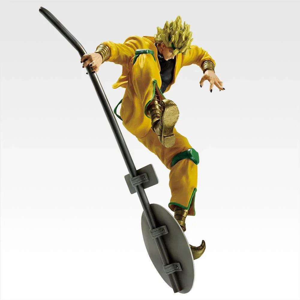 Bandai Ichibansho: Masterlise: JoJo's Bizarre Adventure Stardust Crusaders Stand Rush: Dio Brando - Kidultverse