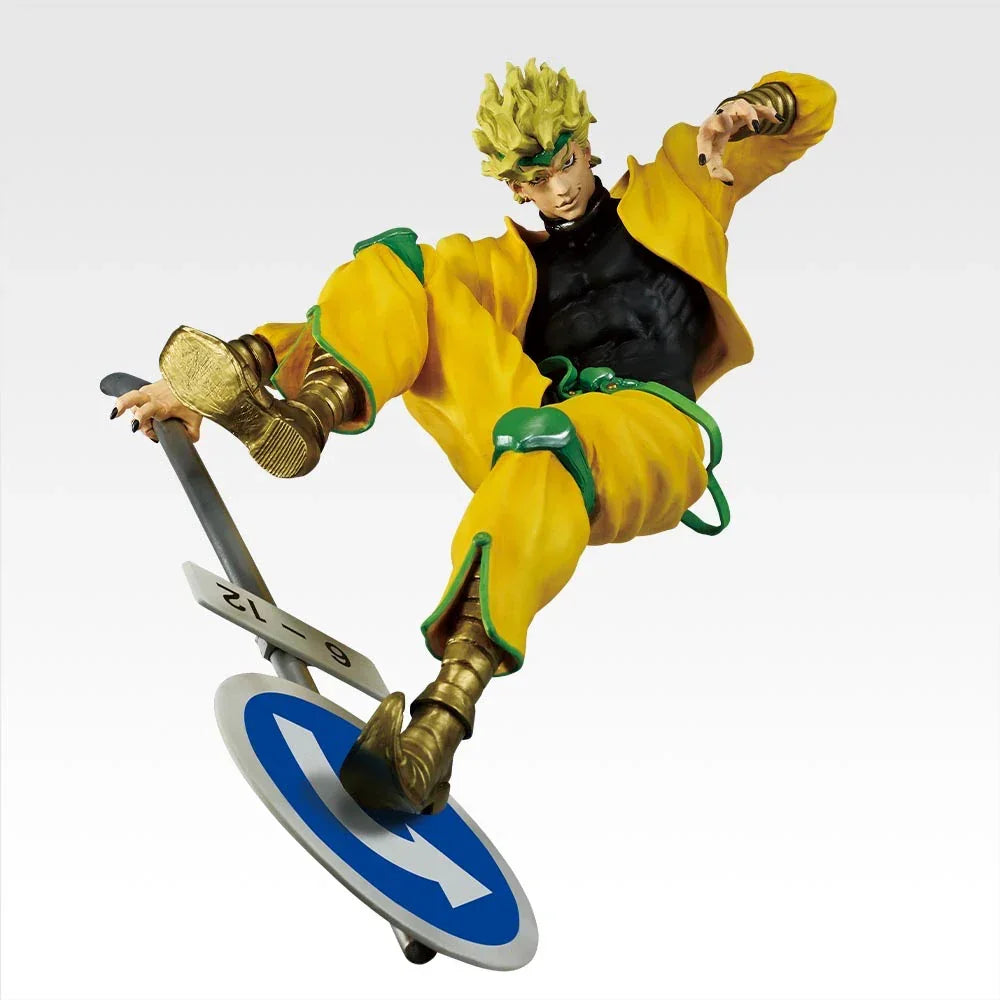 Bandai Ichibansho: Masterlise: JoJo's Bizarre Adventure Stardust Crusaders Stand Rush: Dio Brando - Kidultverse