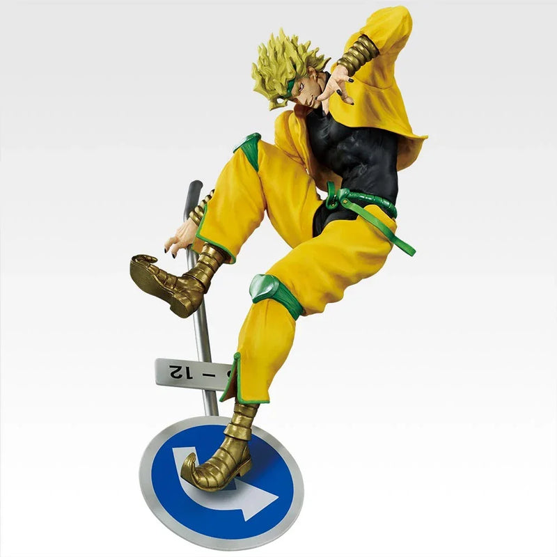 Bandai Ichibansho: Masterlise: JoJo's Bizarre Adventure Stardust Crusaders Stand Rush: Dio Brando - Kidultverse