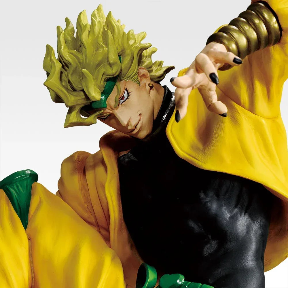 Bandai Ichibansho: Masterlise: JoJo's Bizarre Adventure Stardust Crusaders Stand Rush: Dio Brando - Kidultverse