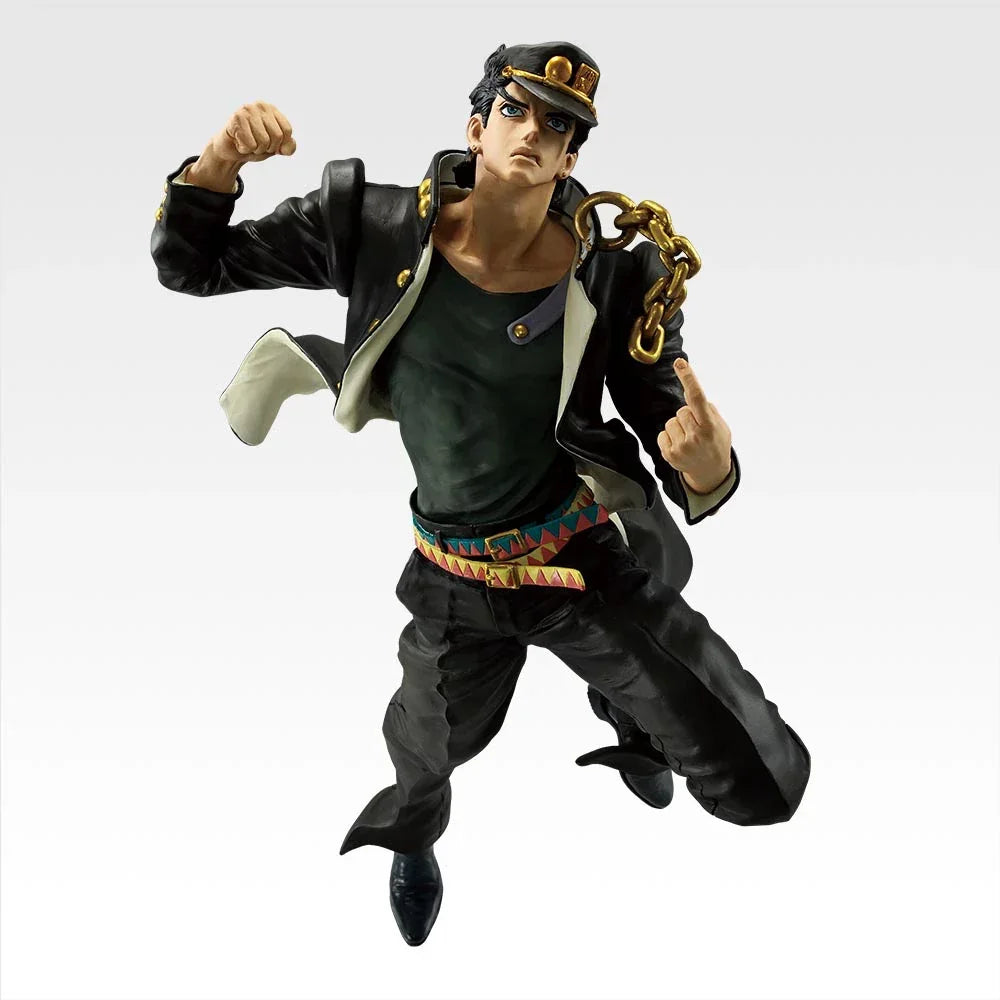 Bandai Ichibansho: Masterlise: JoJo's Bizarre Adventure Stardust Crusaders Stand Rush: Jotaro Kujo - Kidultverse
