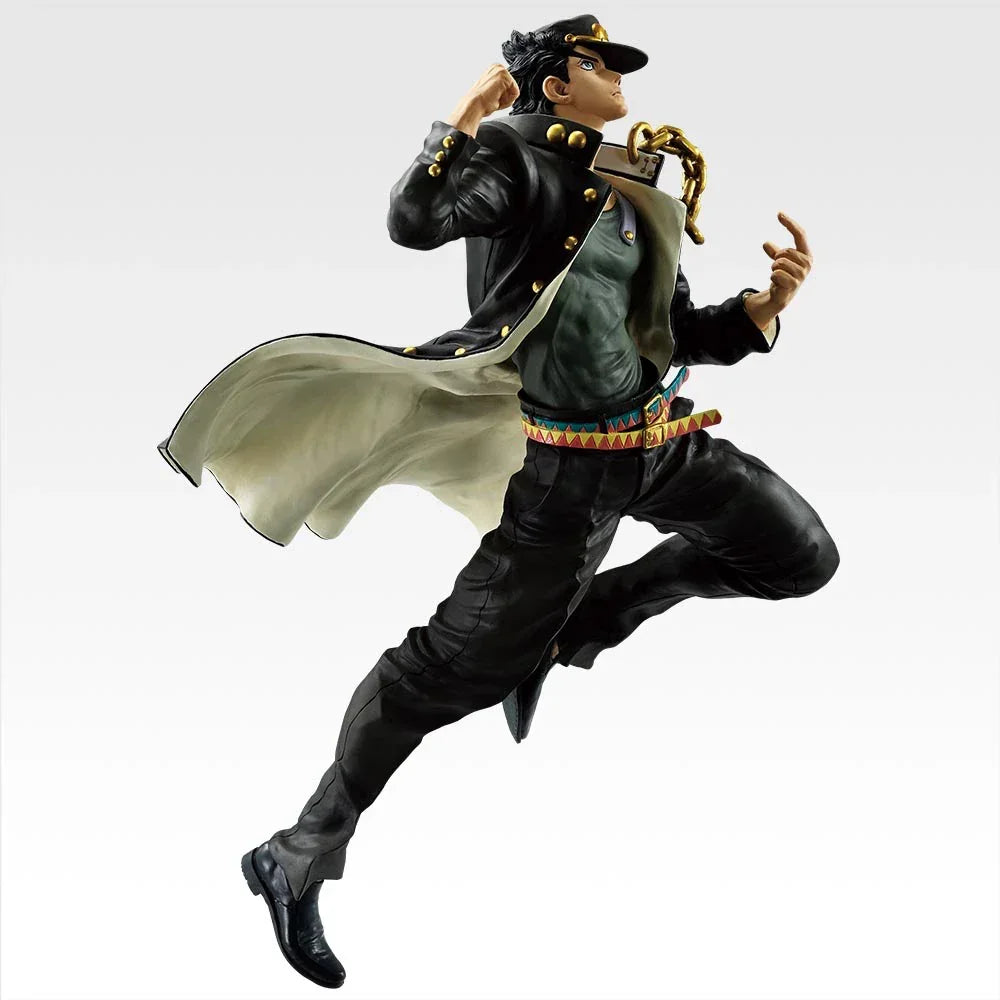 Bandai Ichibansho: Masterlise: JoJo's Bizarre Adventure Stardust Crusaders Stand Rush: Jotaro Kujo - Kidultverse