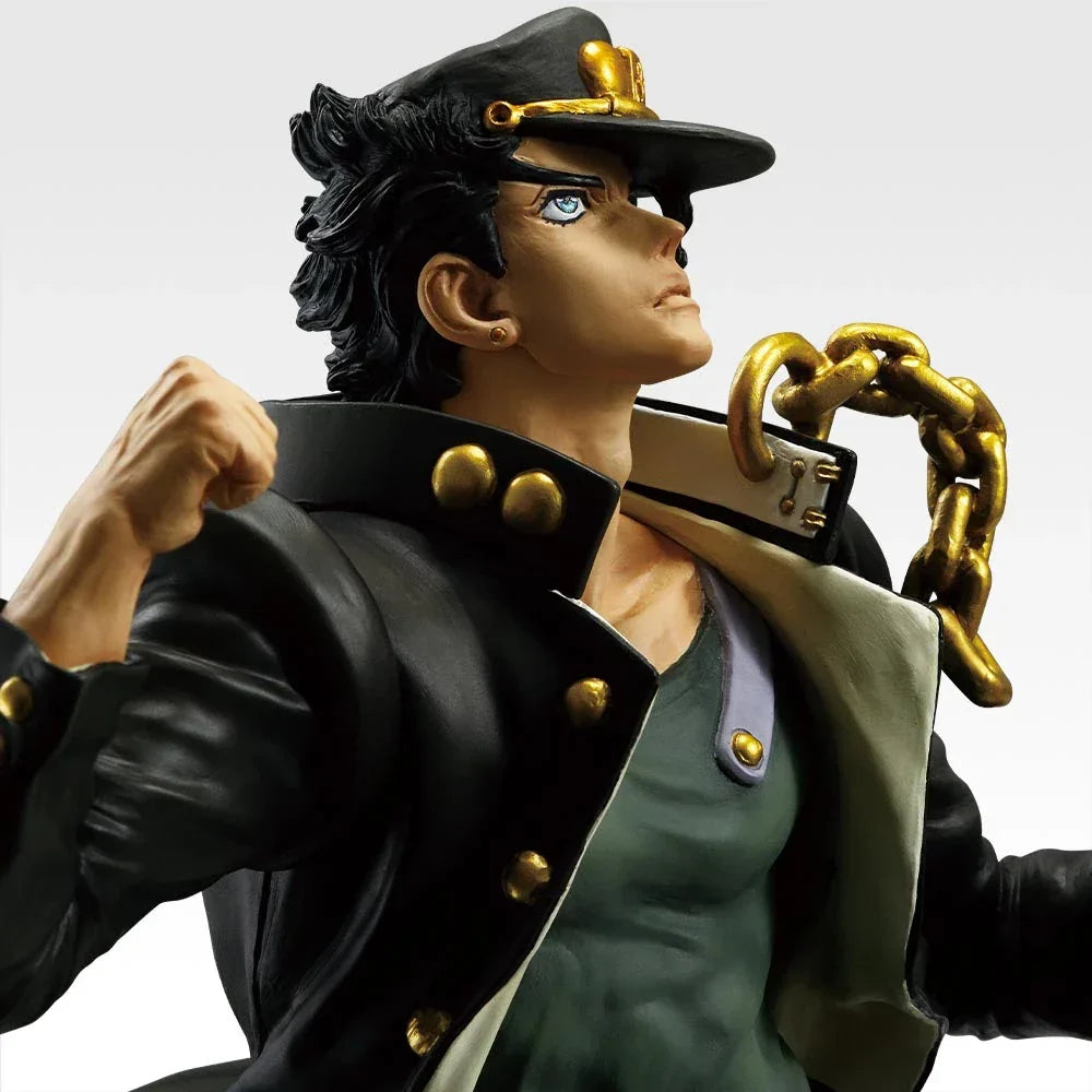 Bandai Ichibansho: Masterlise: JoJo's Bizarre Adventure Stardust Crusaders Stand Rush: Jotaro Kujo - Kidultverse
