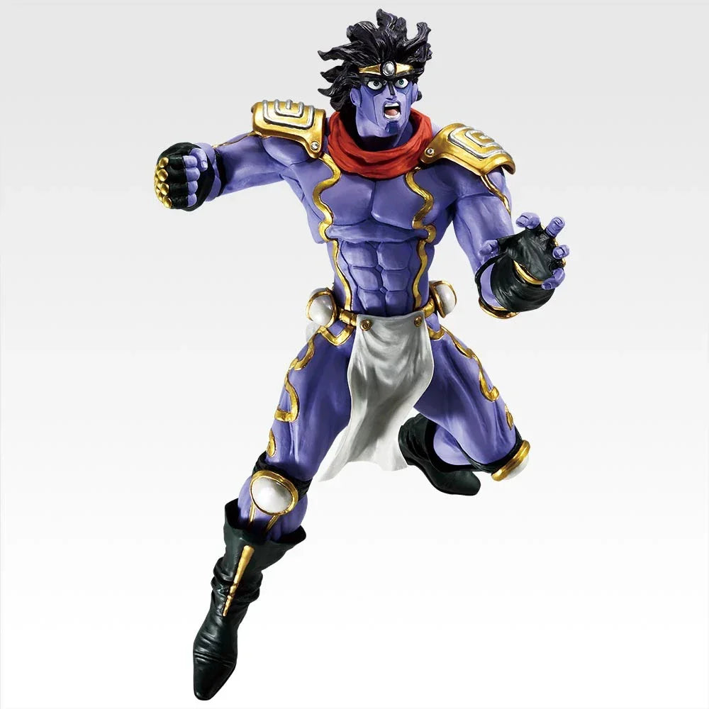 Bandai Ichibansho: Masterlise: JoJo's Bizarre Adventure Stardust Crusaders Stand Rush: Star Platinum - Kidultverse