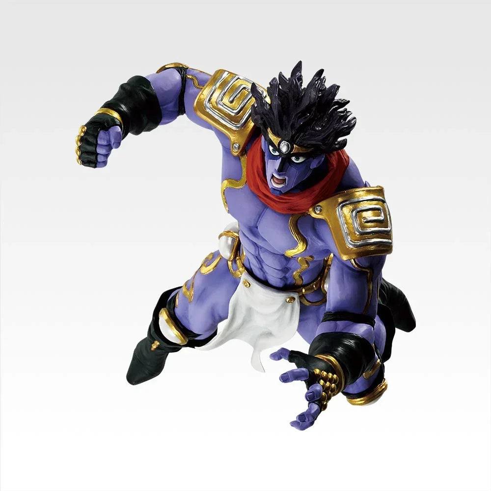 Bandai Ichibansho: Masterlise: JoJo's Bizarre Adventure Stardust Crusaders Stand Rush: Star Platinum - Kidultverse