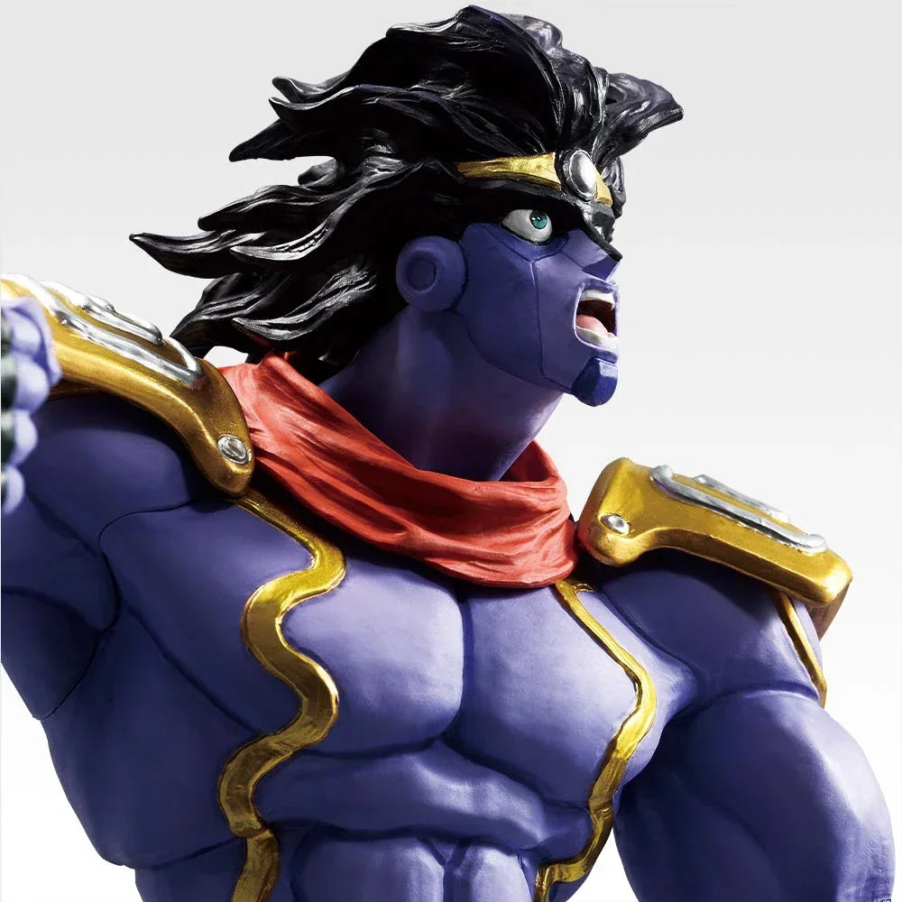 Bandai Ichibansho: Masterlise: JoJo's Bizarre Adventure Stardust Crusaders Stand Rush: Star Platinum - Kidultverse