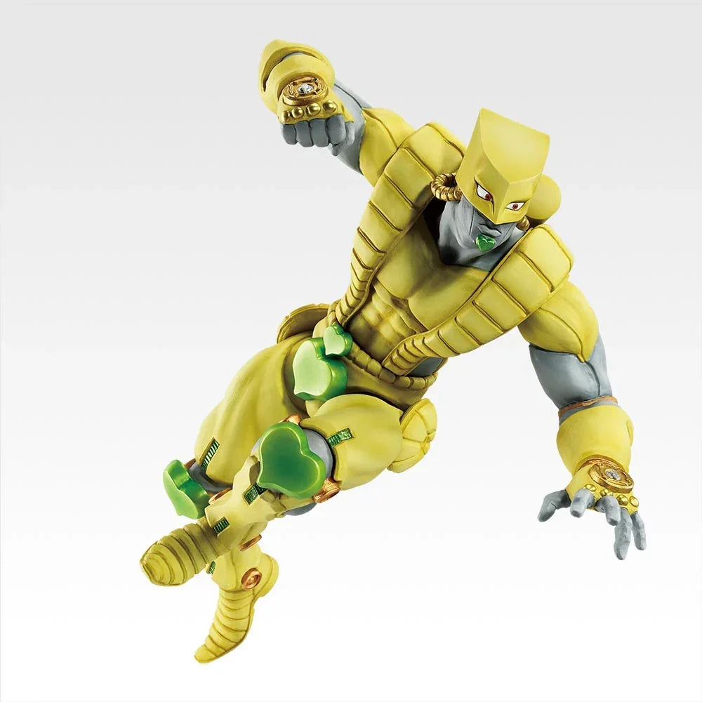 Bandai Ichibansho: Masterlise: JoJo's Bizarre Adventure Stardust Crusaders Stand Rush: The World - Kidultverse