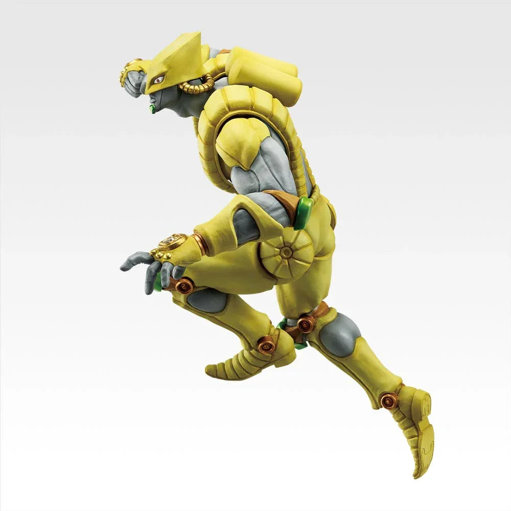 Bandai Ichibansho: Masterlise: JoJo's Bizarre Adventure Stardust Crusaders Stand Rush: The World - Kidultverse