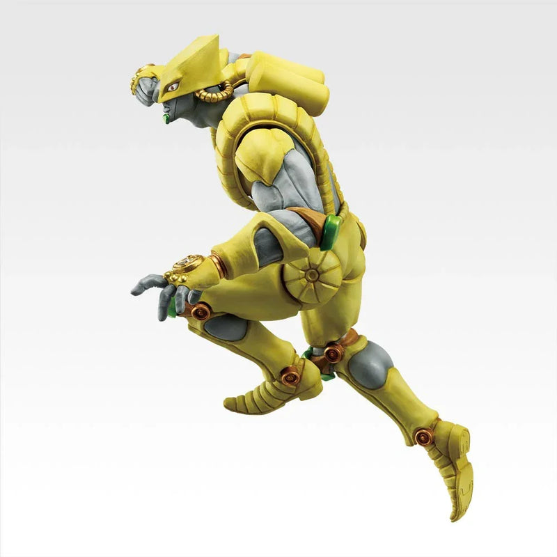 Bandai Ichibansho: Masterlise: JoJo's Bizarre Adventure Stardust Crusaders Stand Rush: The World - Kidultverse