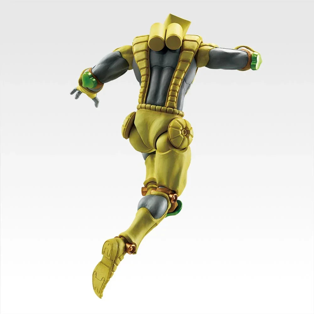 Bandai Ichibansho: Masterlise: JoJo's Bizarre Adventure Stardust Crusaders Stand Rush: The World - Kidultverse