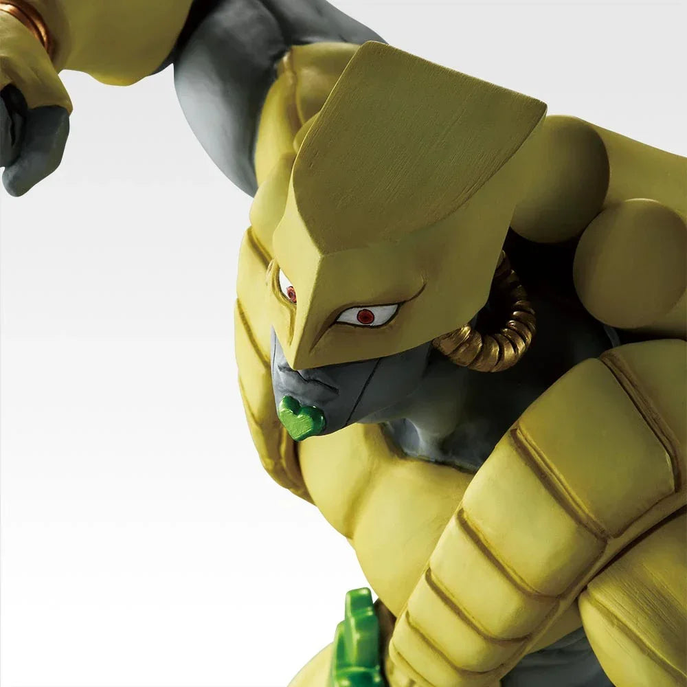 Bandai Ichibansho: Masterlise: JoJo's Bizarre Adventure Stardust Crusaders Stand Rush: The World - Kidultverse