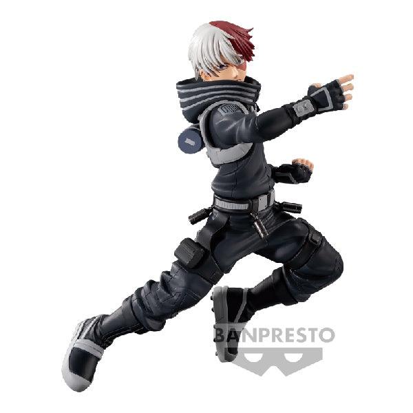 Bandai Ichibansho: My Hero Academia: World Heroes' Mission The Amazing Heroes: Shoto Todoroki - Kidultverse