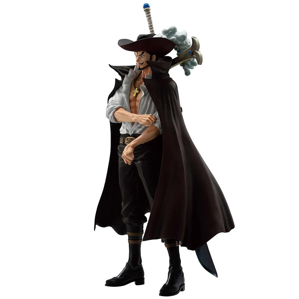 Bandai Ichibansho: One Piece: Beyond The Trials: Dracule Mihawk - Kidultverse