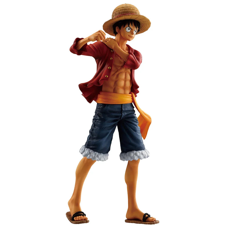 Bandai Ichibansho: One Piece: Beyond The Trials: Monkey.D.Luffy - Kidultverse