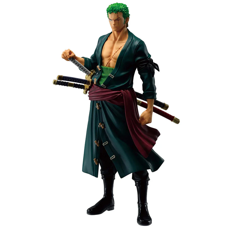 Bandai Ichibansho: One Piece: Beyond The Trials: Roronoa Zoro - Kidultverse